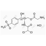 Thiamphenicol Impurity 10(Hydrochloride) pictures