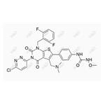 Relugolix Impurity 56 pictures