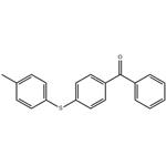 4-(4-Methylphenylthio)benzophenone