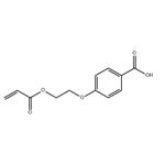 4-(2-ACRYLOXY-ETHYL-1-OXY)-BENZOIC ACID pictures