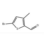 5-BROMO-3-METHYLTHIOPHENE-2-CARBALDEHYDE