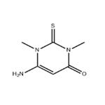 6-aMino-2,3-dihydro-1,3-diMethyl-2-thioxopyriMidin-4(1H)-one pictures