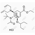 Oseltamivir Impurity 142(Hydrochloride) pictures