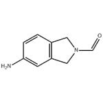 2H-Isoindole-2-carboxaldehyde, 5-amino-1,3-dihydro-