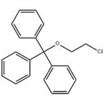 [2-chloroethoxy(diphenyl)methyl]benzene