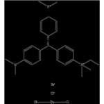 Methyl Green zinc chloride salt  pictures