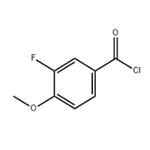 3-Fluoro-4-methoxybenzoyl chloride pictures