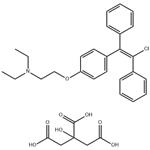 Enclomiphene citrate