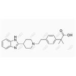 Bilastine Impurity 12 pictures