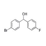 (4-BroMophenyl)(4-fluorophenyl)Methanol pictures