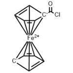 Chlorocarbonyl ferrocene pictures