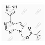 Ruxolitinib Impurity 21 pictures