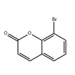 8-BROMO-2H-1-BENZOPYRAN-2-ONE pictures