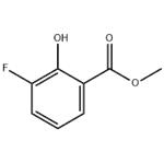 	3-FLUORO-2-HYDROXY-BENZOIC ACID METHYL ESTER pictures