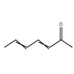 	2,4-HEPTADIEN-6-ONE