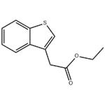 Ethyl 2-(1-benzothiophen-3-yl)acetate