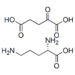 L-Ornithine 2-oxoglutarate