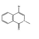 4-bromo-2-methyl-isoquinolin-1-one pictures