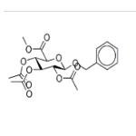 	Benzyl β-D-Glucopyranosiduronic Acid Methyl Ester