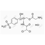 Thiamphenicol Impurity 10(Hydrochloride) pictures