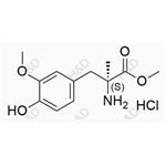 Methyldopa Impurity 5(Hydrochloride)