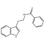 N-(2-(1H-indol-3-yl)ethyl)benzamide pictures