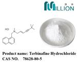 78628-80-5 Terbinafine Hydrochloride 