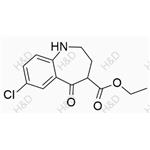 Tolvaptan Impurity 31 pictures