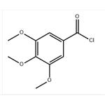 345-Trimethoxybenzoyl chloride  pictures