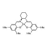 (S,S)-(+)-N,N'-BIS(3,5-DI-TERT-BUTYLSALICYLIDENE)-1,2-CYCLOHEXANEDIAMINO-COBALT(II) pictures