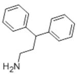 3,3-Diphenylpropylamine pictures