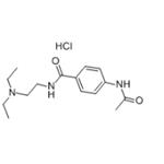 N-Acetylprocainamide hydrochloride pictures