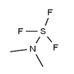 DIMETHYLAMINOSULFUR TRIFLUORIDE pictures