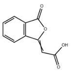 2-(3-Oxo-1,3-dihydroisobenzofuran-1-yliden)acetic acid pictures