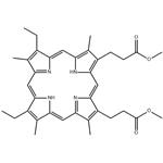 Mesoporphyrin IX dimethyl ester synthetic pictures