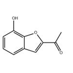 2-ACETYL-7-HYDROXYBENZOFURAN pictures