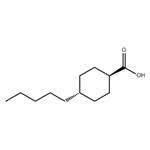 	trans-4-Pentylcyclohexanecarboxylic acid pictures