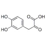 3-(3,4-dihydroxyphenyl)-2-oxopropanoic acid