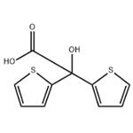 2-Hydroxy-2,2-di(thiophen-2-yl)aceticacid pictures