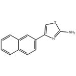 2-AMINO-4-(2-NAPHTHYL)THIAZOLE pictures