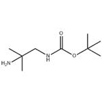 (2-AMINO-2-METHYL-PROPYL)-CARBAMIC ACID TERT-BUTYL ESTER pictures