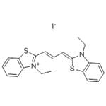 3,3'-DIETHYLTHIACARBOCYANINE IODIDE pictures