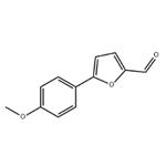 5-(4-Methoxyphenyl)-2-furancarboxaldehyde pictures