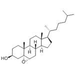 Cholesterol-5alpha,6alpha-epoxide pictures