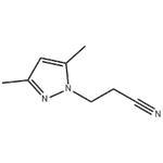 	3-(3,5-DIMETHYL-1H-PYRAZOL-1-YL)PROPANENITRILE pictures