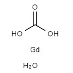 GADOLINIUM CARBONATE HYDRATE pictures