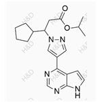 Ruxolitinib Impurity 31 pictures