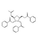 	1-ACETYL-2,3,5-TRI-O-BENZOYL-B-L-RIBOFURANOSE pictures