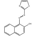 1-(2-THIAZOLYLAZO)-2-NAPHTHOL pictures