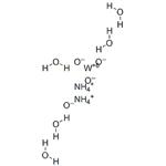 Ammonium tungstate pentahydrate pictures